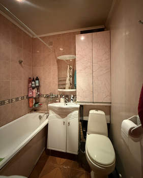 3-к квартира, вторичка, 54м2, 3/5 этаж