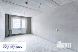 3-к квартира, вторичка, 53м2, 16/17 этаж