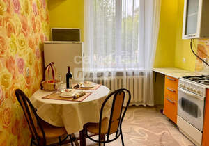 1-к квартира, вторичка, 37м2, 1/4 этаж