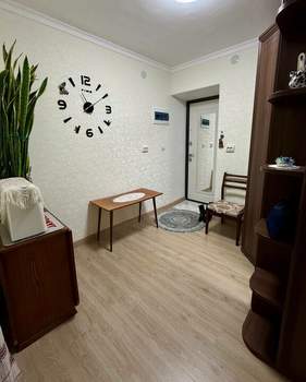 2-к квартира, вторичка, 48м2, 1/9 этаж