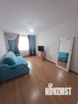 1-к квартира, вторичка, 34м2, 7/16 этаж