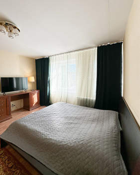 1-к квартира, вторичка, 39м2, 1/6 этаж