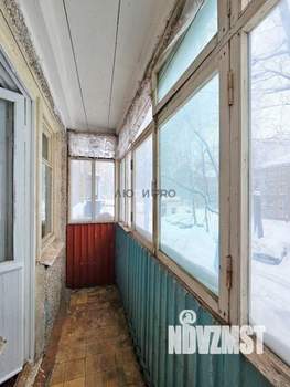 2-к квартира, вторичка, 46м2, 2/5 этаж