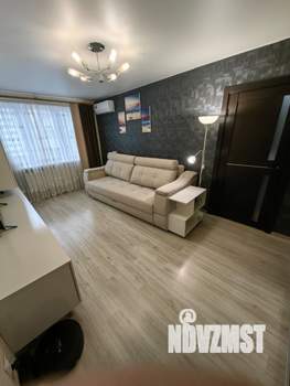 1-к квартира, вторичка, 36м2, 4/16 этаж