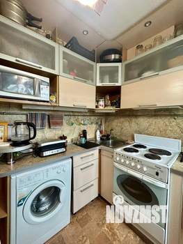 3-к квартира, вторичка, 49м2, 3/5 этаж