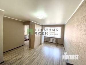 1-к квартира, вторичка, 30м2, 4/5 этаж