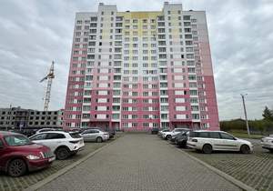 Студия квартира, вторичка, 25м2, 14/17 этаж