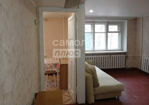 1-к квартира, вторичка, 31м2, 1/5 этаж