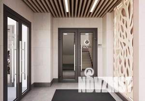 2-к квартира, строящийся дом, 74м2, 5/7 этаж