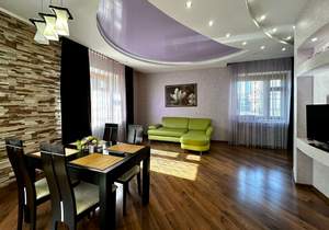 3-к квартира, вторичка, 106м2, 1/5 этаж