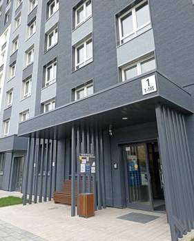 2-к квартира, вторичка, 52м2, 7/14 этаж