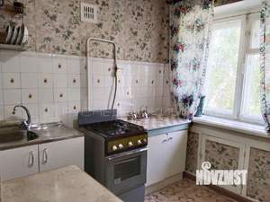 3-к квартира, вторичка, 52м2, 5/5 этаж