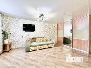 1-к квартира, вторичка, 35м2, 1/3 этаж