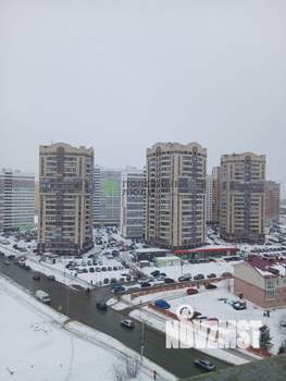 2-к квартира, вторичка, 57м2, 13/16 этаж
