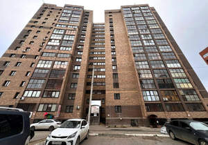 Студия квартира, вторичка, 30м2, 16/16 этаж