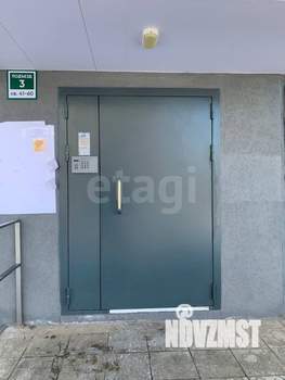 2-к квартира, вторичка, 45м2, 2/5 этаж