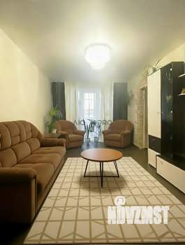 3-к квартира, вторичка, 56м2, 5/5 этаж