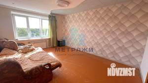 4-к квартира, вторичка, 79м2, 5/5 этаж