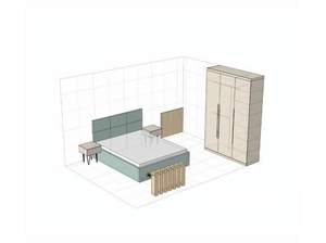 2-к квартира, вторичка, 60м2, 6/14 этаж