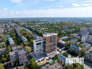1-к квартира, вторичка, 48м2, 6/17 этаж