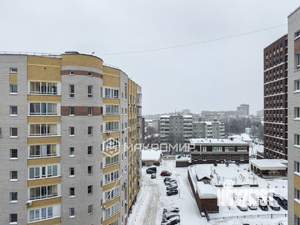 1-к квартира, вторичка, 41м2, 7/9 этаж