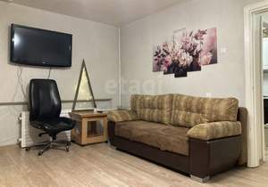 1-к квартира, вторичка, 41м2, 1/12 этаж