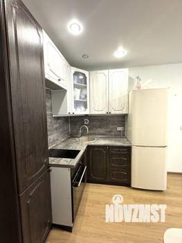 2-к квартира, вторичка, 43м2, 9/9 этаж