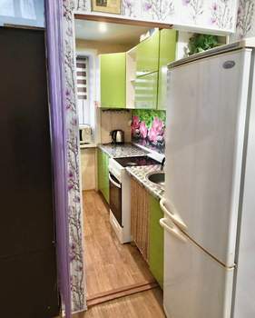 Студия квартира, вторичка, 20м2, 3/5 этаж