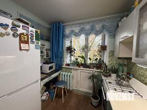 1-к квартира, вторичка, 31м2, 5/5 этаж
