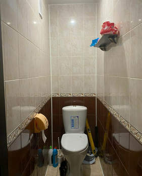 3-к квартира, вторичка, 60м2, 5/5 этаж