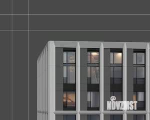 2-к квартира, вторичка, 35м2, 3/17 этаж