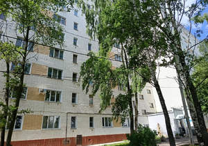 1-к квартира, вторичка, 29м2, 2/9 этаж