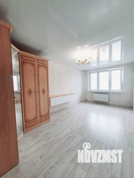 1-к квартира, вторичка, 37м2, 9/16 этаж