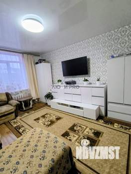 2-к квартира, вторичка, 53м2, 3/3 этаж