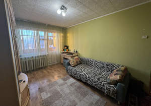 1-к квартира, вторичка, 33м2, 8/9 этаж