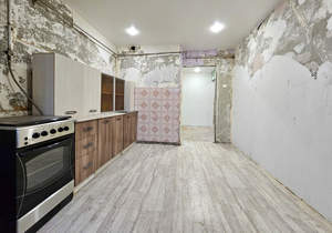 1-к квартира, вторичка, 39м2, 1/5 этаж