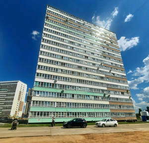 Студия квартира, вторичка, 26м2, 18/17 этаж