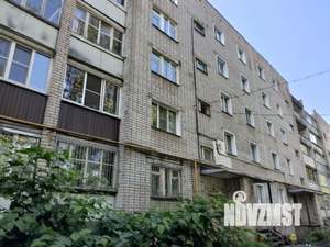 2-к квартира, вторичка, 49м2, 3/5 этаж