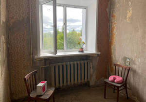 2-к квартира, вторичка, 48м2, 2/3 этаж