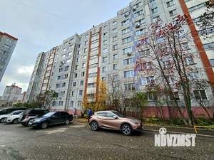 1-к квартира, вторичка, 33м2, 6/9 этаж