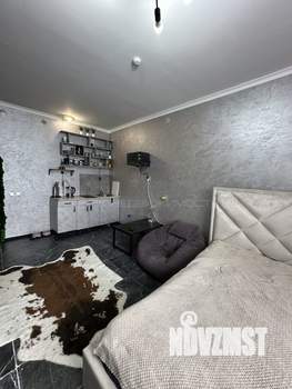 Студия квартира, вторичка, 26м2, 3/3 этаж