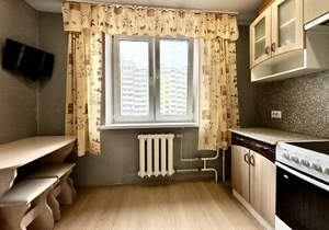 1-к квартира, вторичка, 35м2, 3/10 этаж