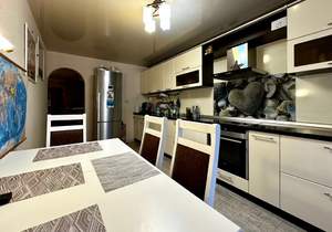 3-к квартира, вторичка, 111м2, 6/9 этаж