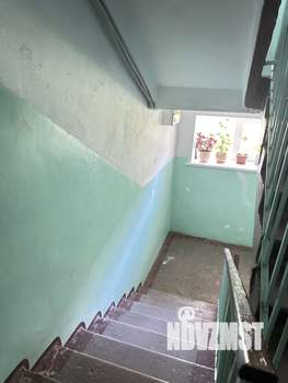 1-к квартира, вторичка, 32м2, 4/5 этаж