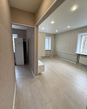 1-к квартира, вторичка, 31м2, 2/4 этаж