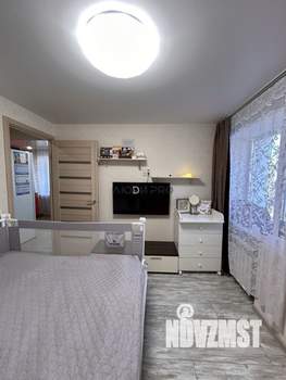 2-к квартира, вторичка, 32м2, 3/5 этаж