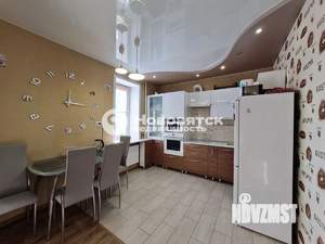 3-к квартира, вторичка, 60м2, 1/10 этаж