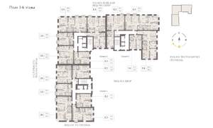 3-к квартира, вторичка, 101м2, 4/10 этаж