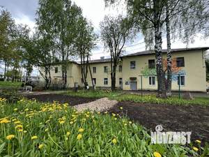 3-к квартира, вторичка, 67м2, 2/2 этаж