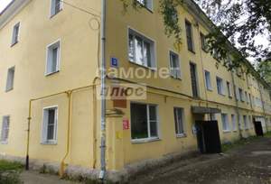 1-к квартира, вторичка, 28м2, 2/3 этаж